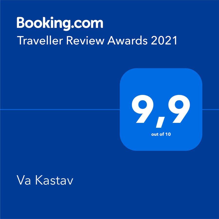 Va Kastav Apartment Bagian luar foto