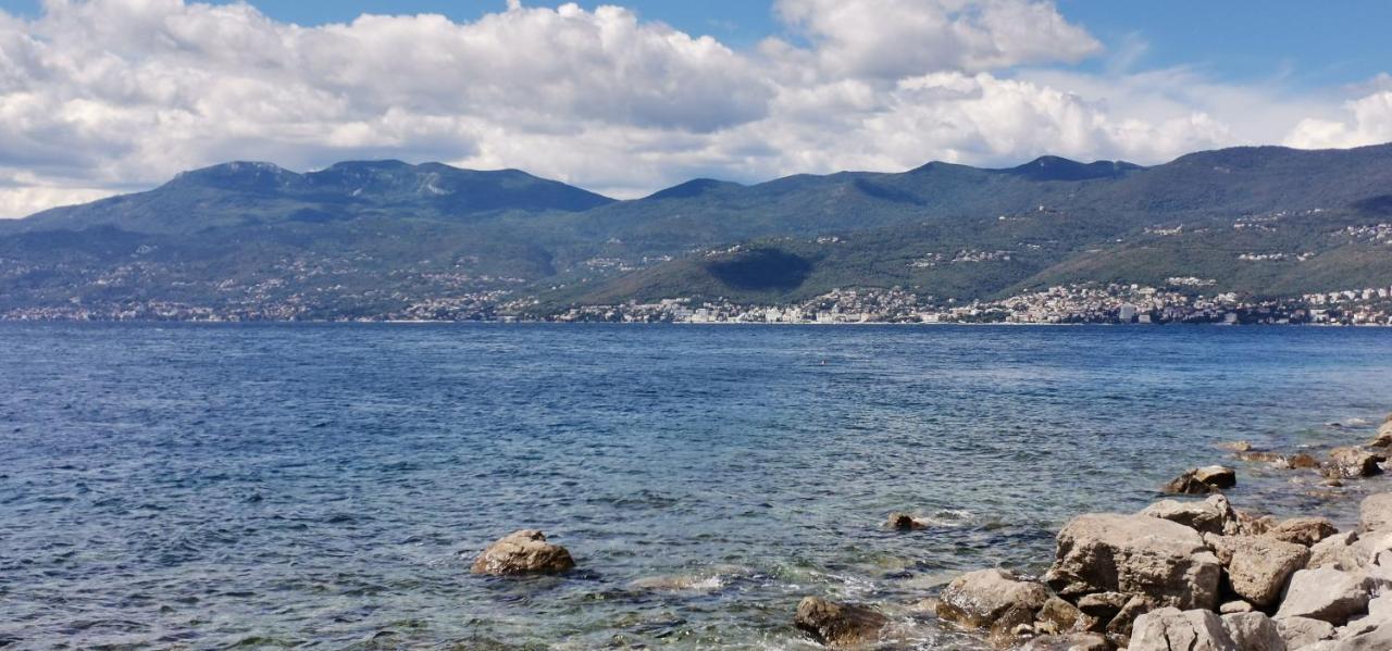 Va Kastav Apartment Bagian luar foto