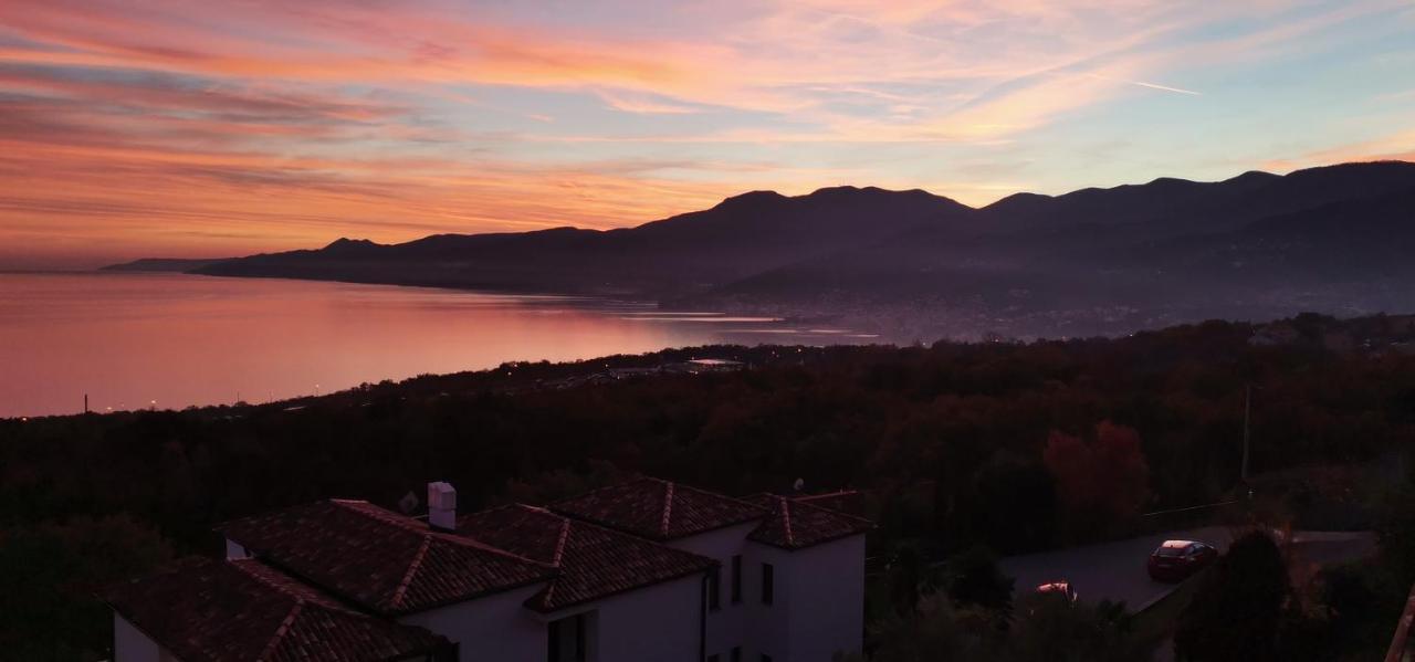 Va Kastav Apartment Bagian luar foto