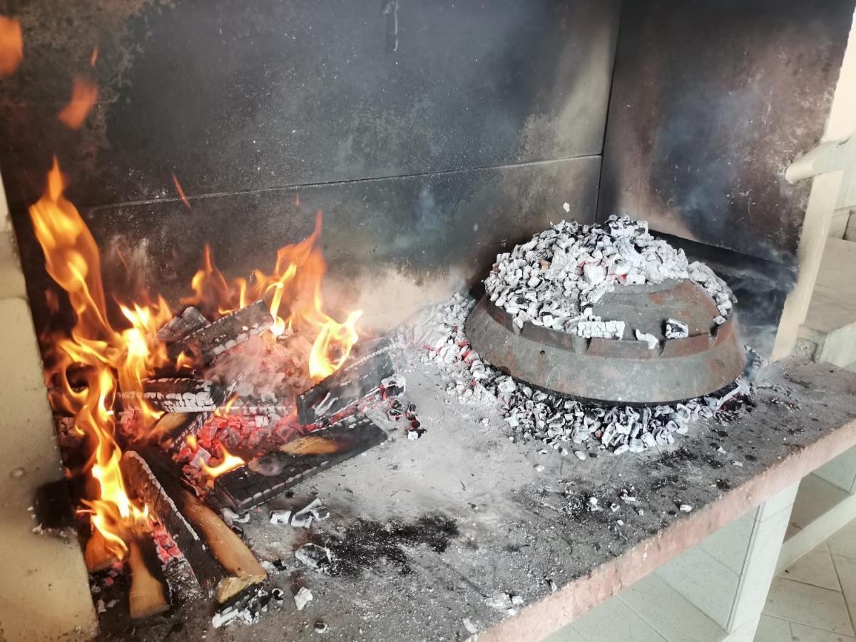 Va Kastav Apartment Bagian luar foto