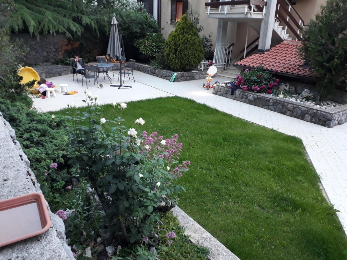 Va Kastav Apartment Bagian luar foto