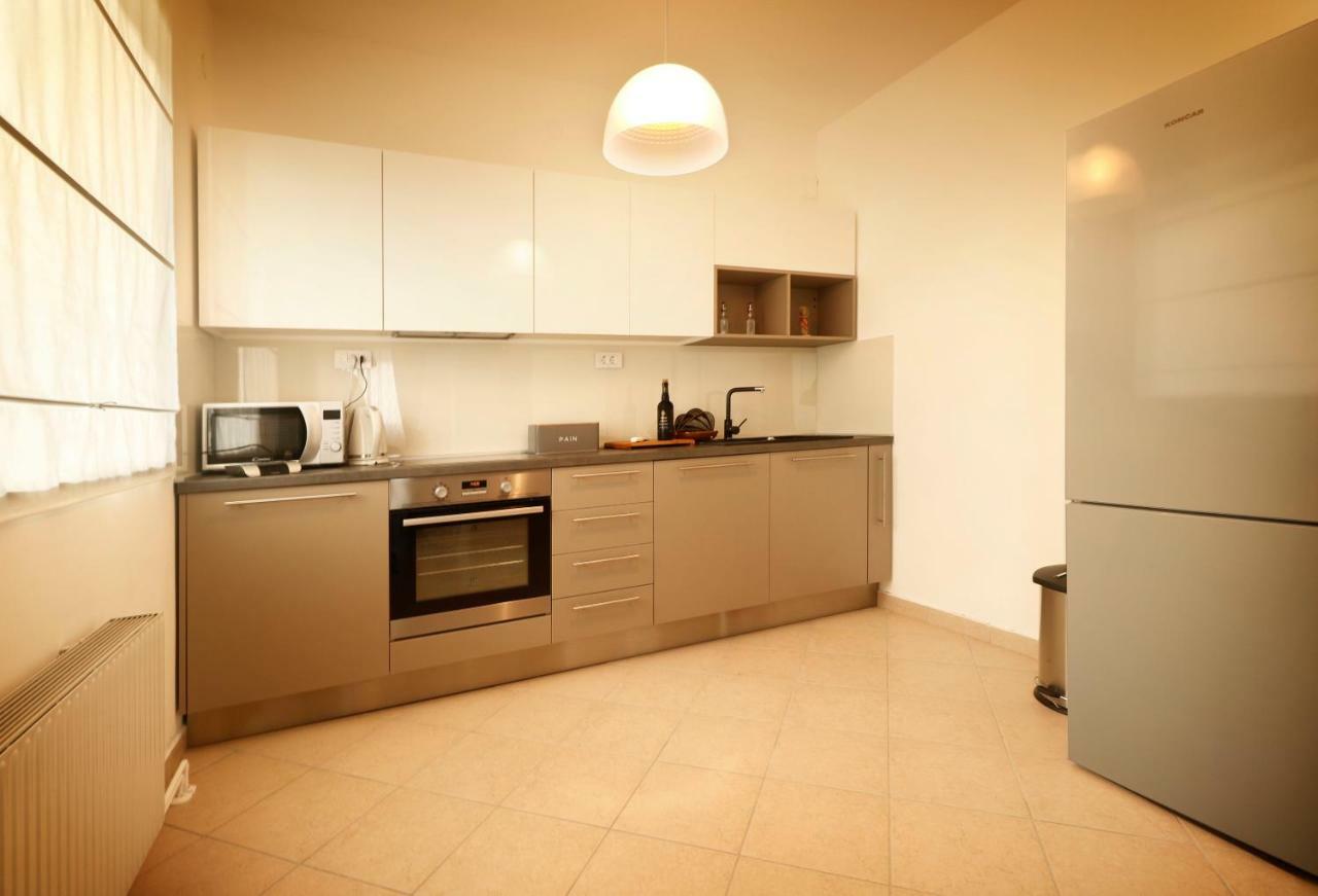 Va Kastav Apartment Bagian luar foto