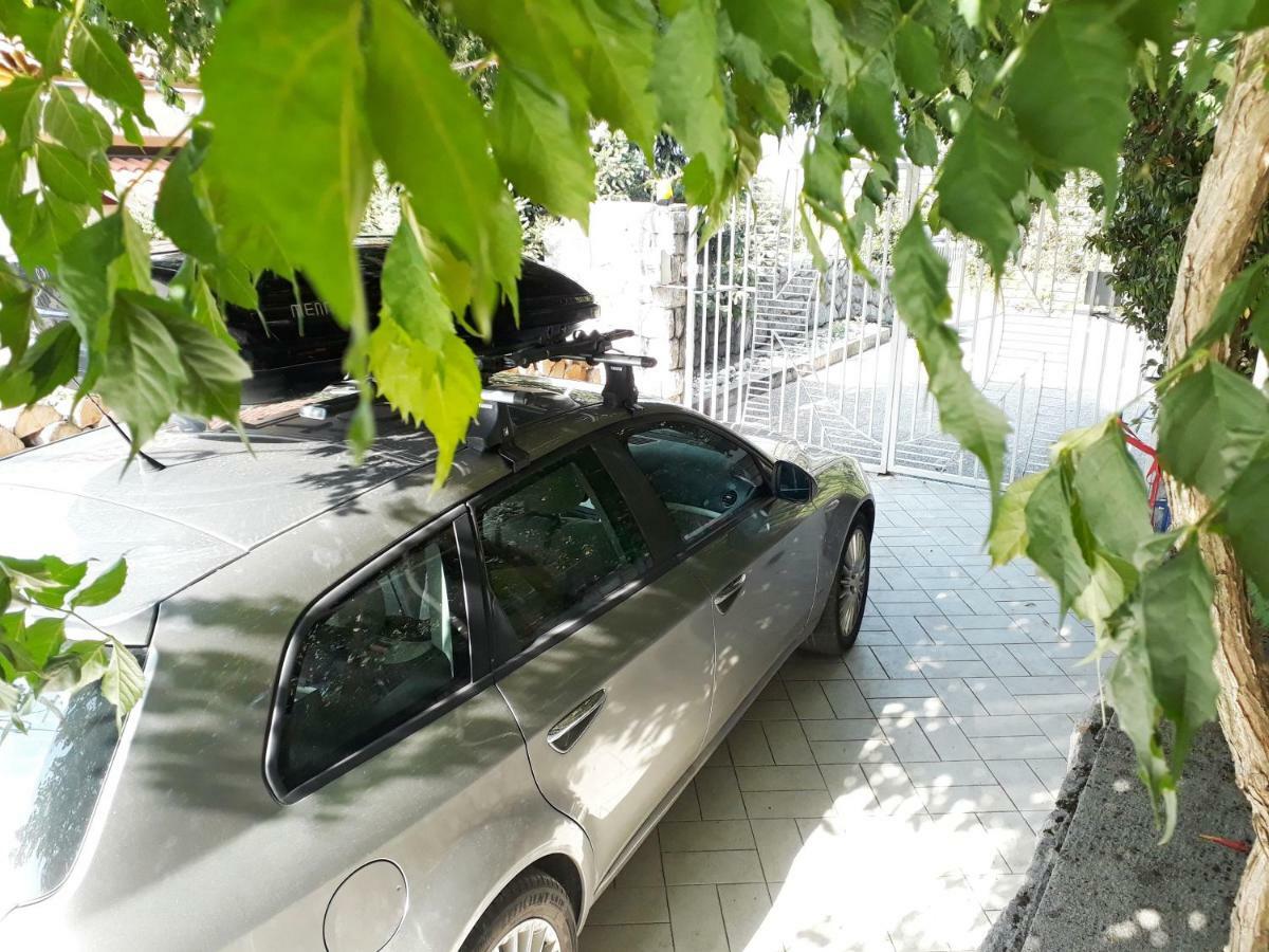Va Kastav Apartment Bagian luar foto